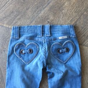 Frankie B Jeans